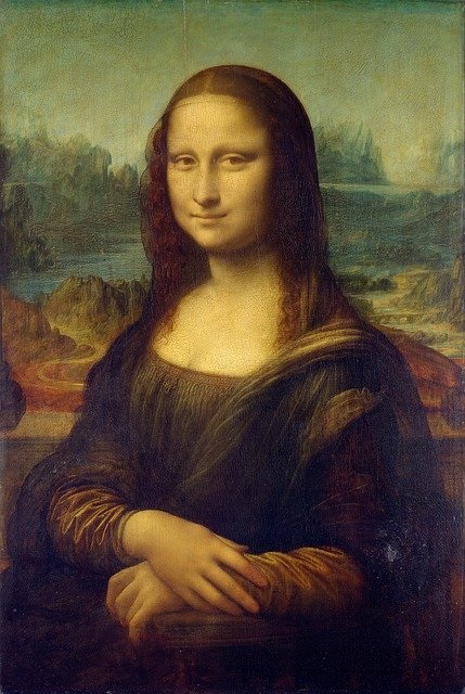 Léonard de Vinci grands peintres 