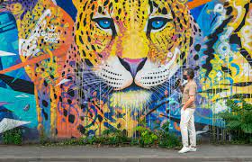 Les graffitis dans les rues sont-ils de l’art ?